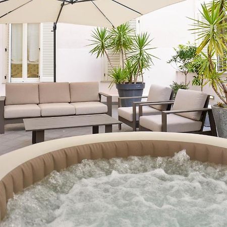 Apartamento Wamma Luxury House With Terrace Roma Exterior foto