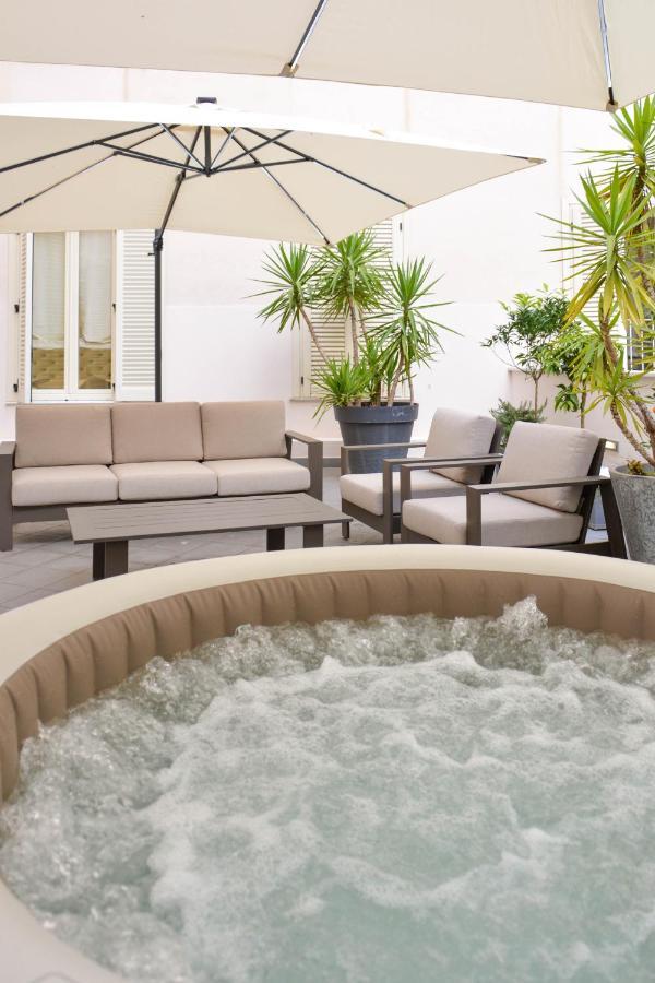 Apartamento Wamma Luxury House With Terrace Roma Exterior foto