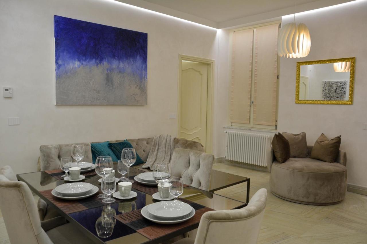 Apartamento Wamma Luxury House With Terrace Roma Exterior foto