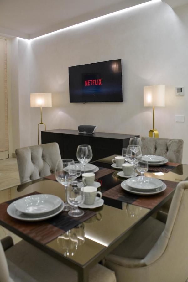 Apartamento Wamma Luxury House With Terrace Roma Exterior foto