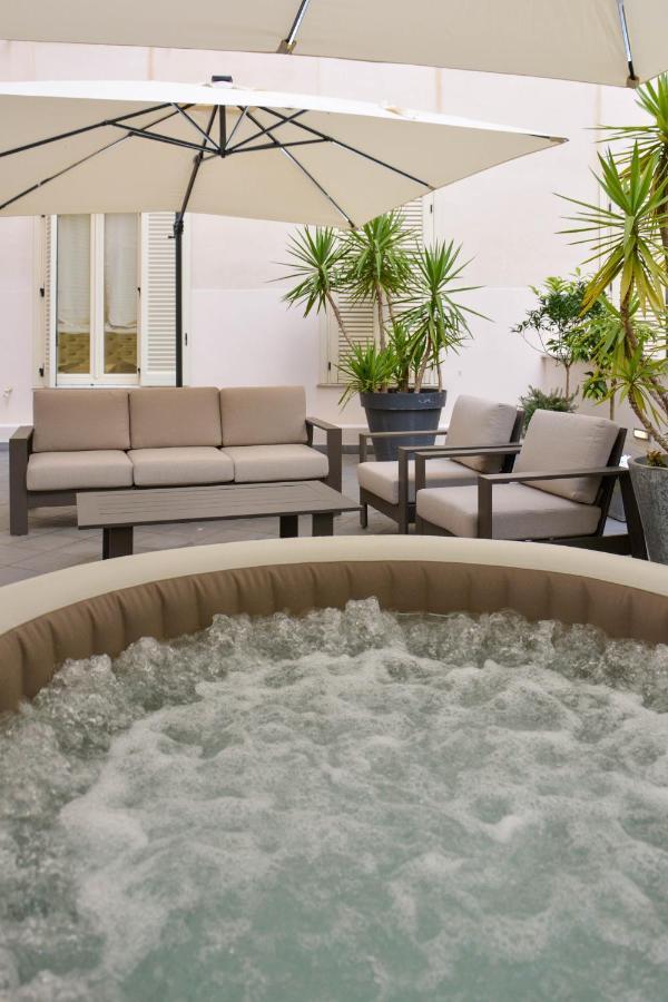 Apartamento Wamma Luxury House With Terrace Roma Exterior foto