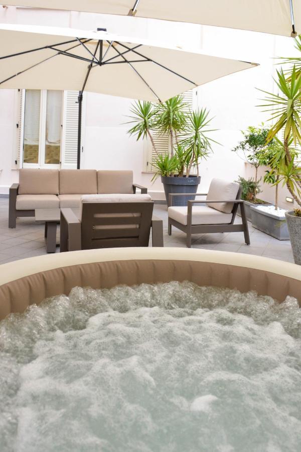 Apartamento Wamma Luxury House With Terrace Roma Exterior foto