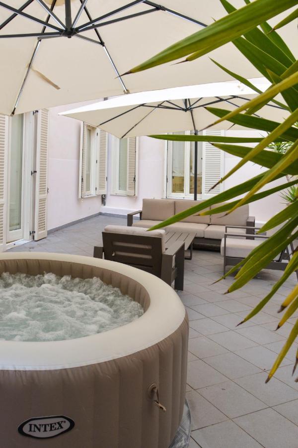 Apartamento Wamma Luxury House With Terrace Roma Exterior foto
