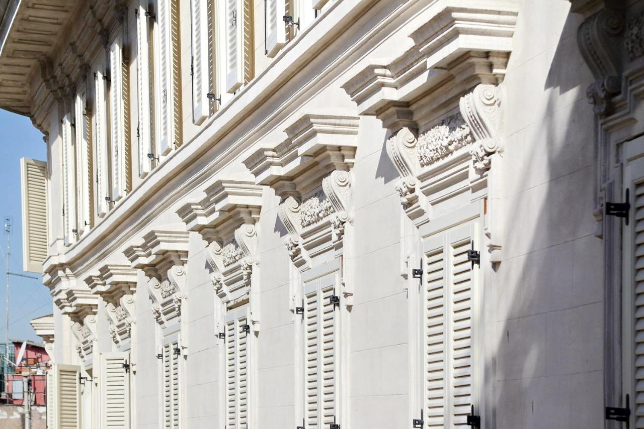 Apartamento Wamma Luxury House With Terrace Roma Exterior foto