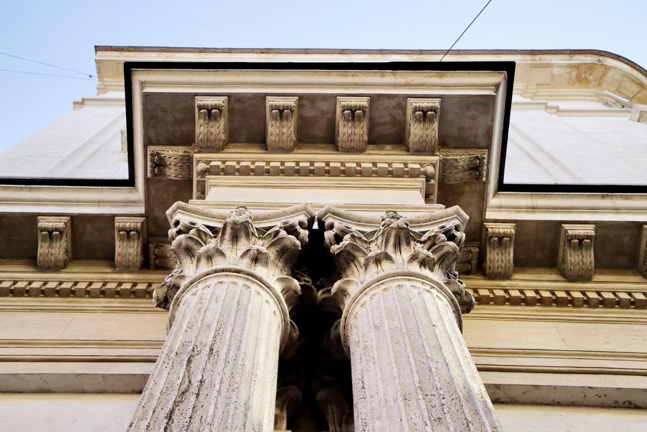 Apartamento Wamma Luxury House With Terrace Roma Exterior foto