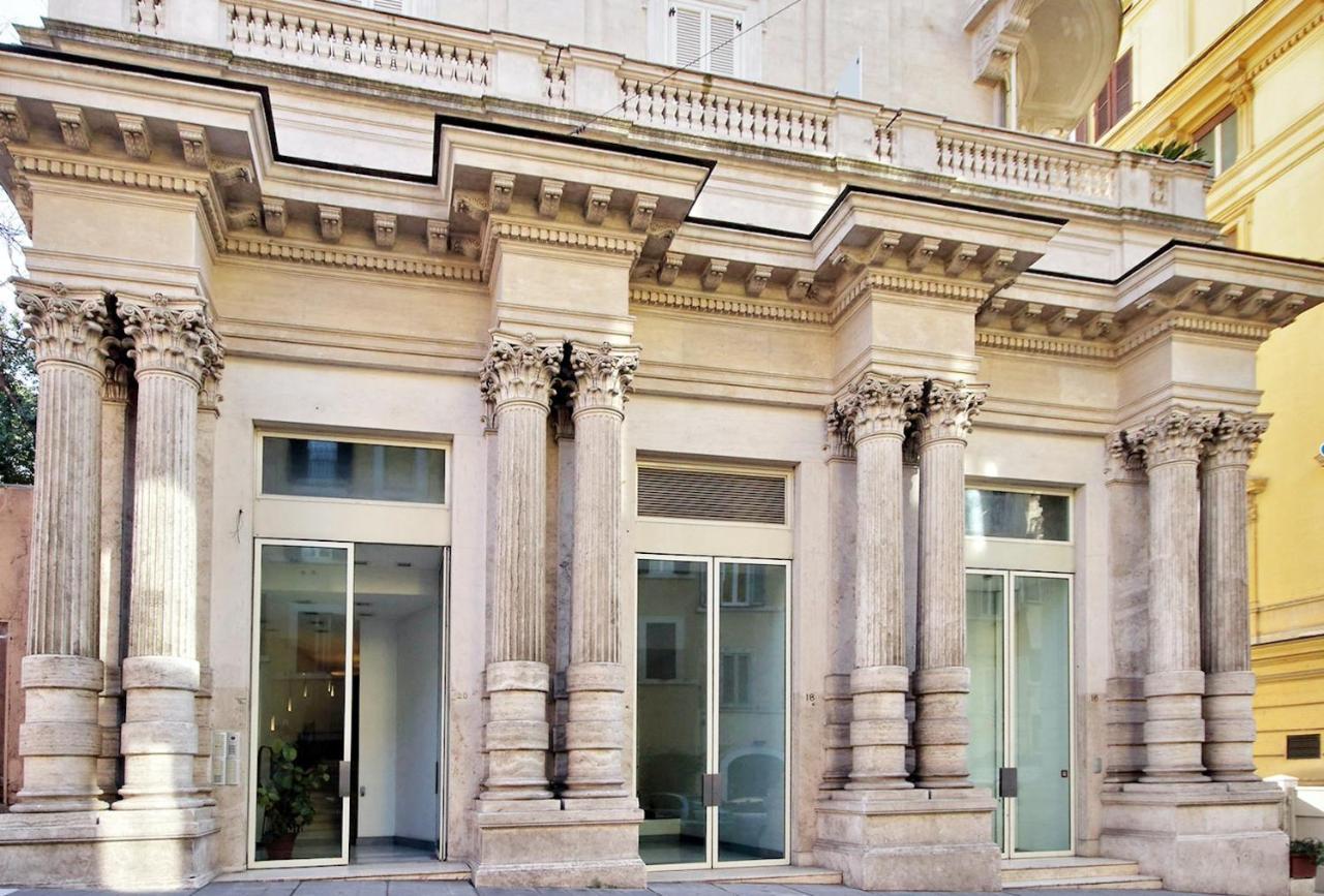 Apartamento Wamma Luxury House With Terrace Roma Exterior foto