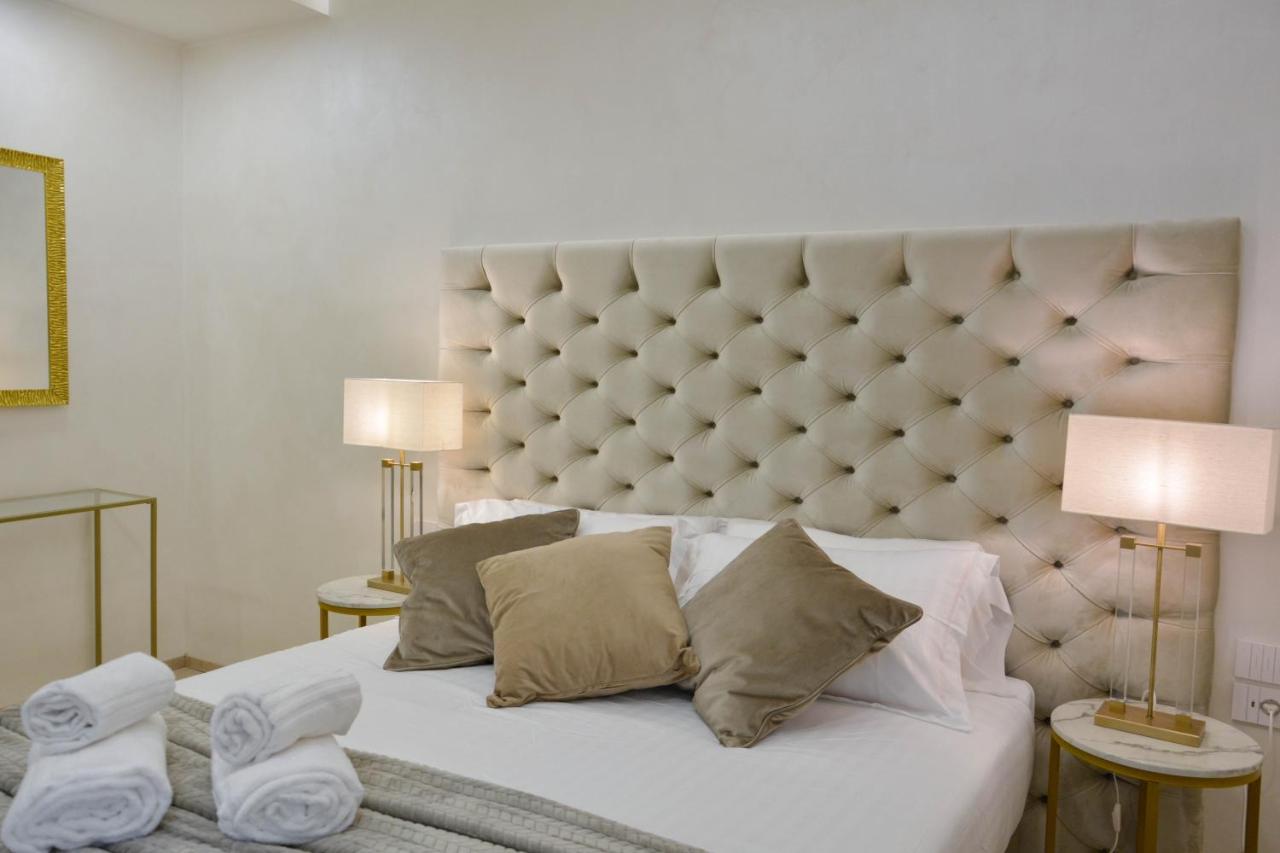 Apartamento Wamma Luxury House With Terrace Roma Exterior foto
