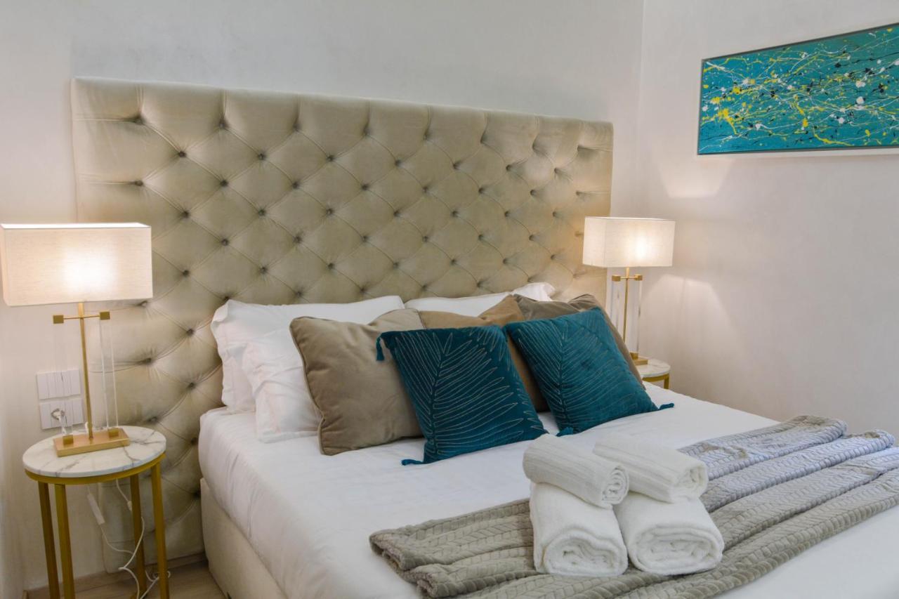 Apartamento Wamma Luxury House With Terrace Roma Exterior foto