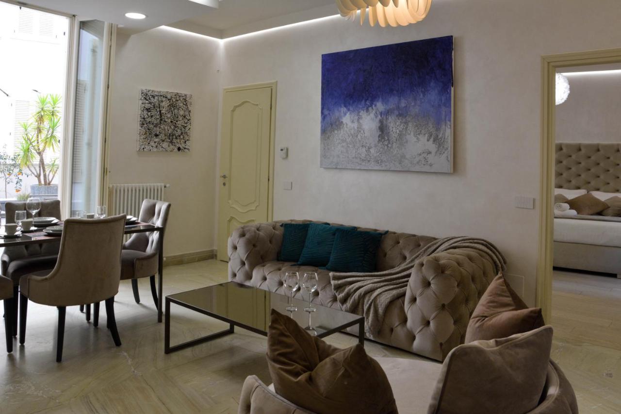 Apartamento Wamma Luxury House With Terrace Roma Exterior foto