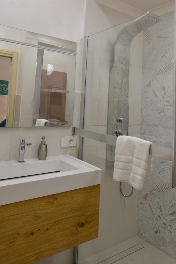 Apartamento Wamma Luxury House With Terrace Roma Exterior foto