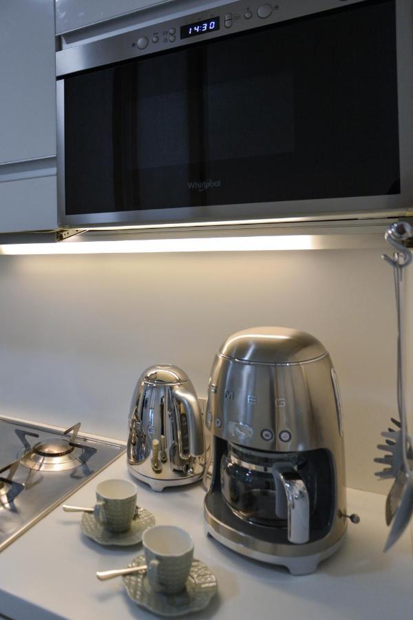 Apartamento Wamma Luxury House With Terrace Roma Exterior foto