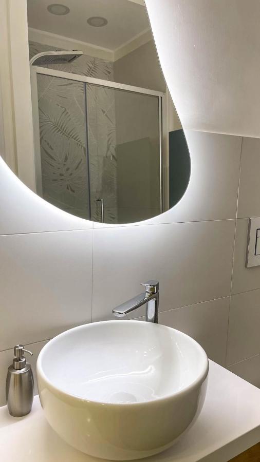 Apartamento Wamma Luxury House With Terrace Roma Exterior foto